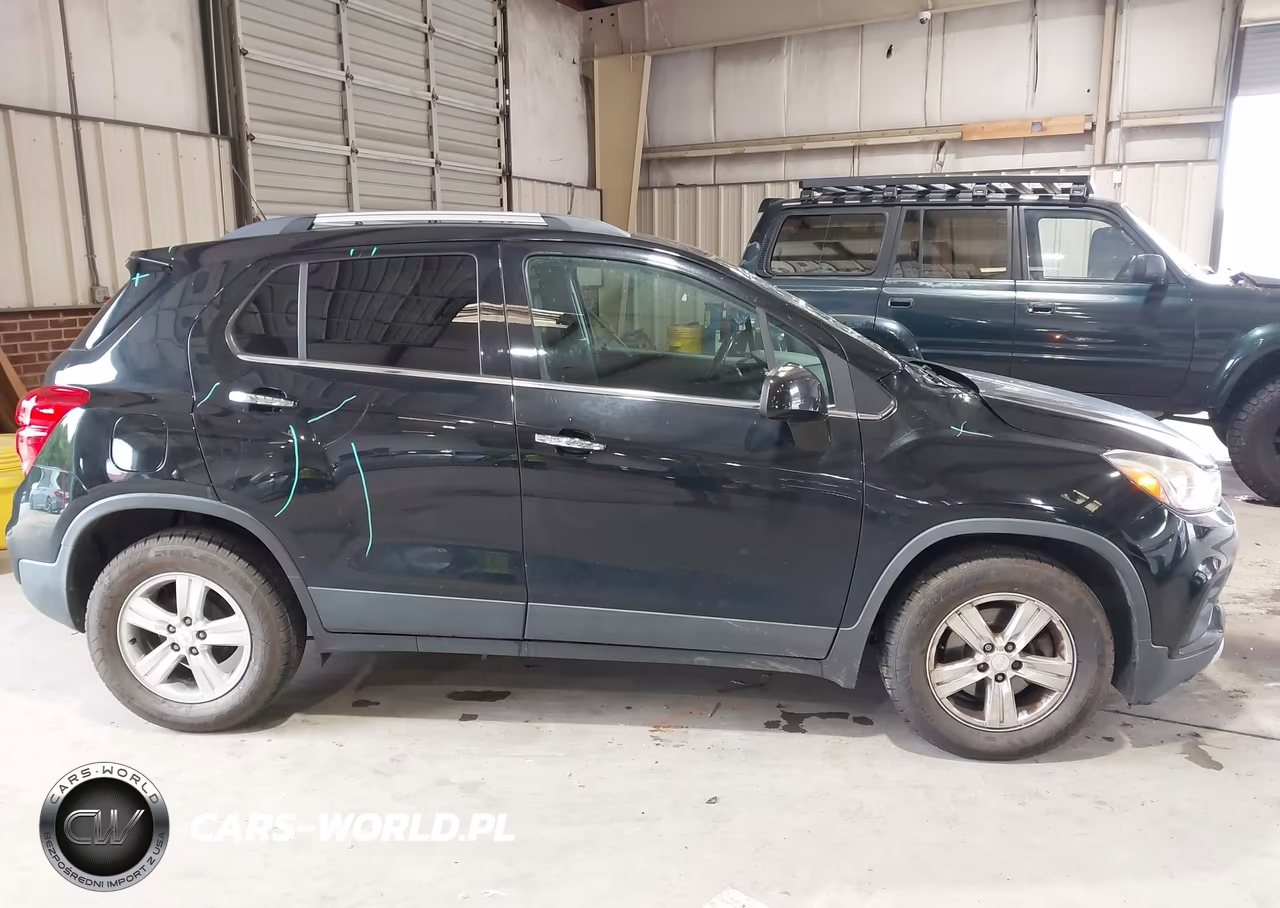 2018 Chevrolet Trax Lt VIN:3GNCJLSB2JL321432 - 13