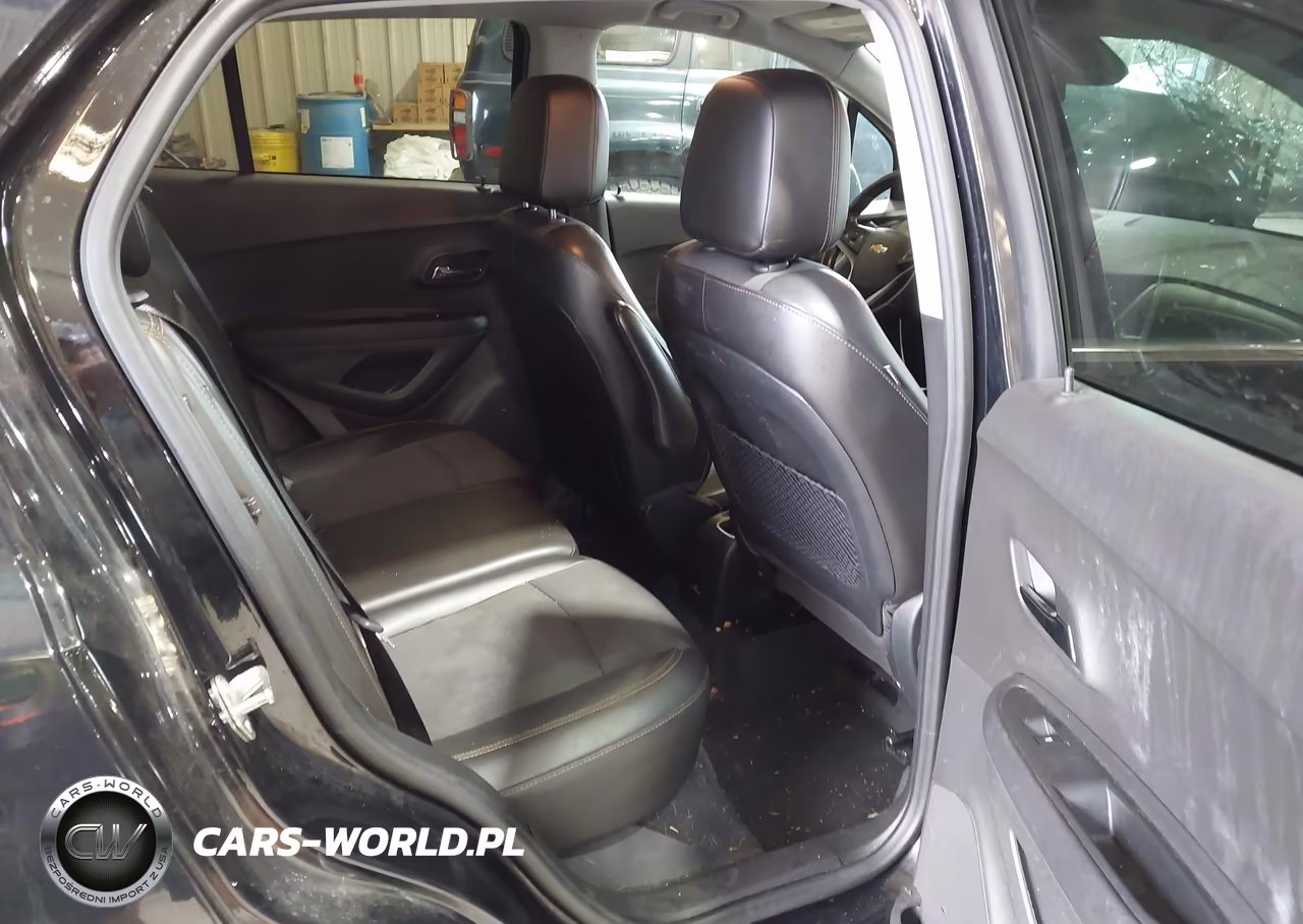 2018 Chevrolet Trax Lt VIN:3GNCJLSB2JL321432 - 8