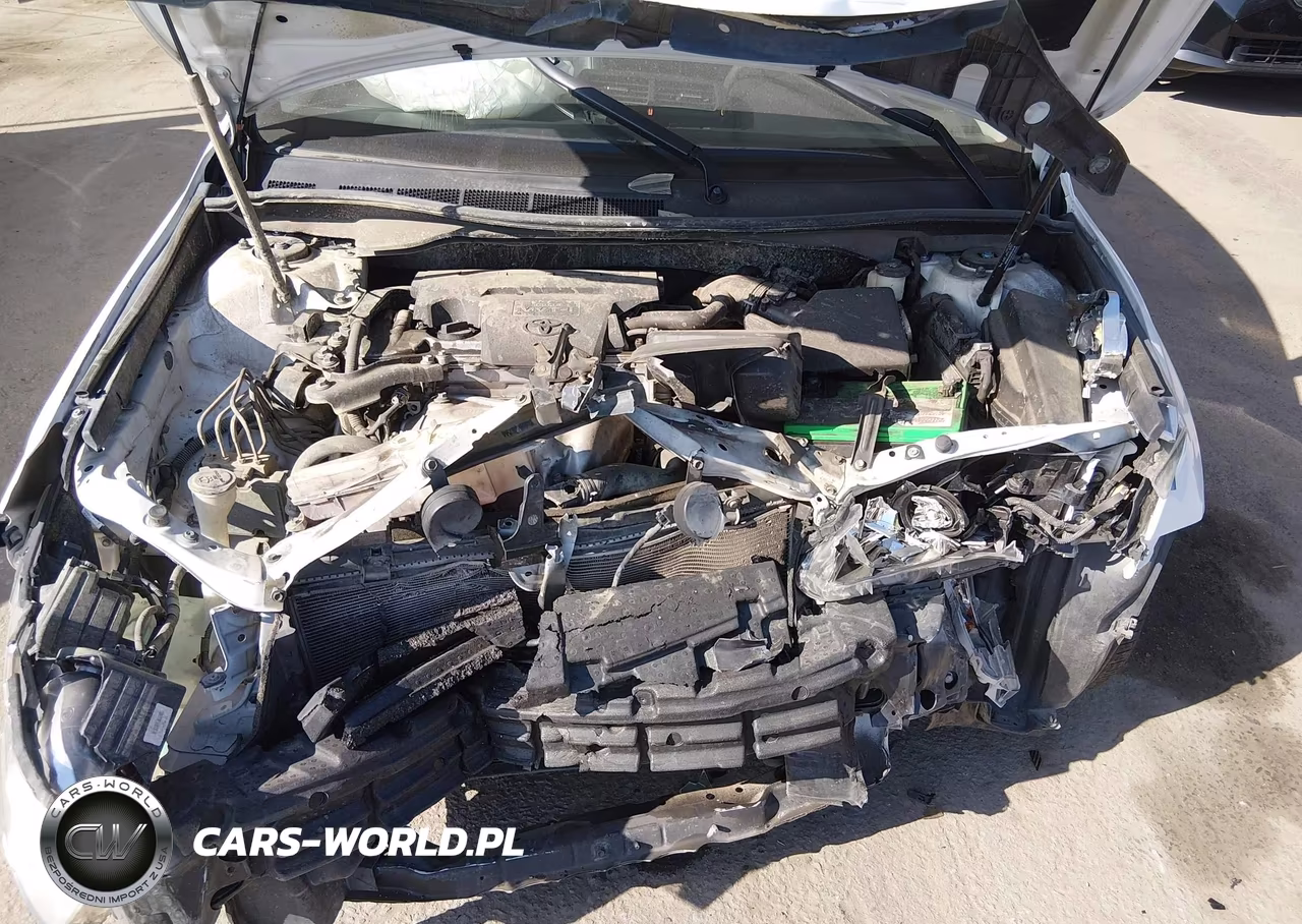 2017 Toyota Camry Se VIN:4T1BF1FK4HU375640 - 10