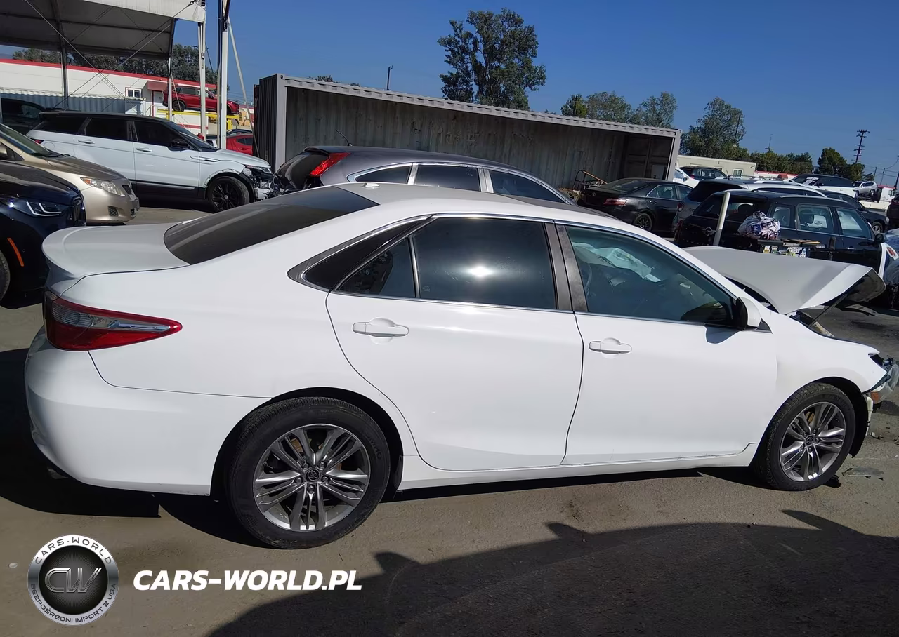 2017 Toyota Camry Se VIN:4T1BF1FK4HU375640 - 16