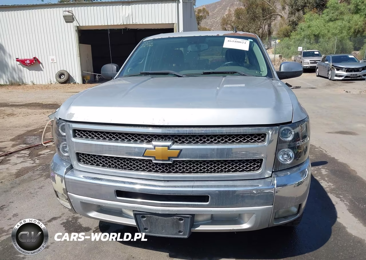 2013 Chevrolet Silverado 1500 Lt VIN:3GCPCSE0XDG143503 - 11