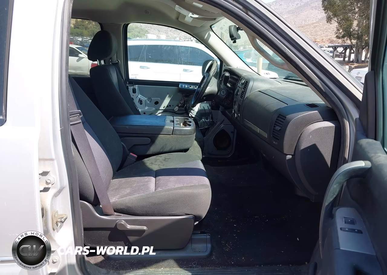 2013 Chevrolet Silverado 1500 Lt VIN:3GCPCSE0XDG143503 - 5