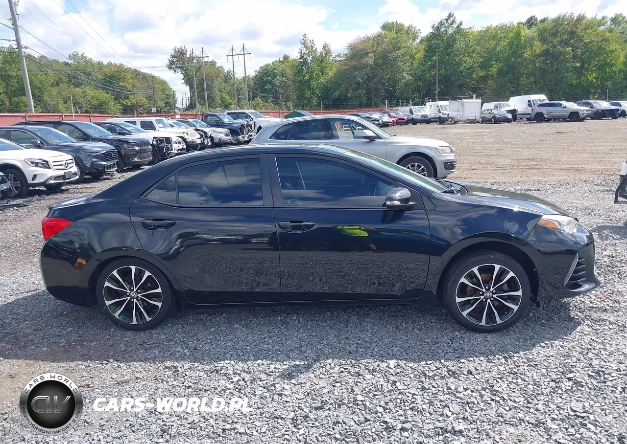 2017 Toyota Corolla Xse VIN:2T1BURHE8HC908585 - 13