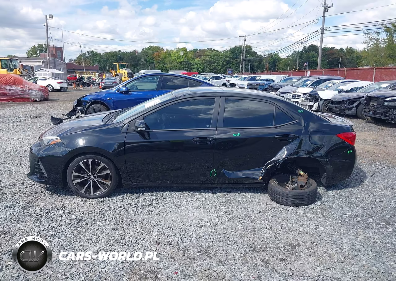 2017 Toyota Corolla Xse VIN:2T1BURHE8HC908585 - 14
