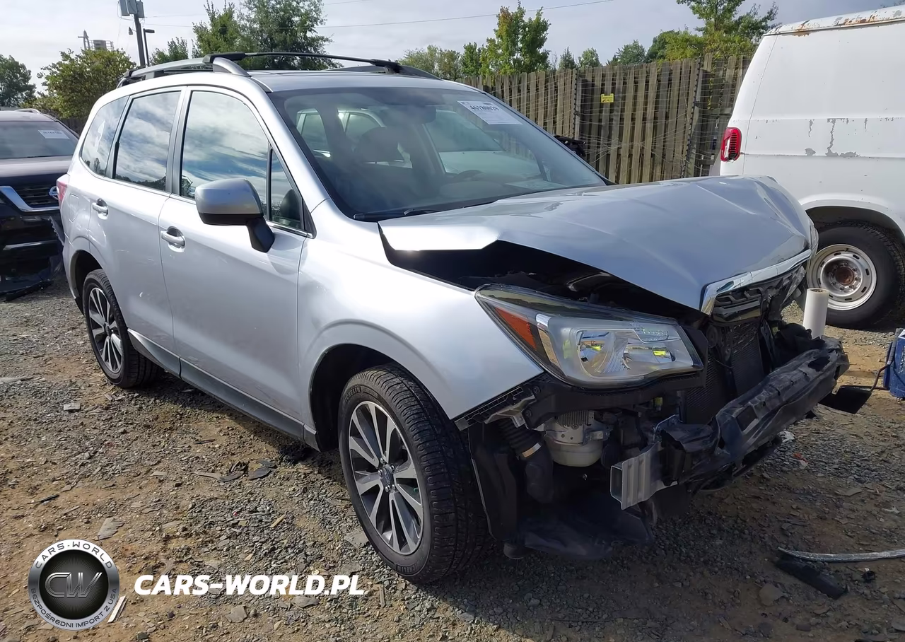 2017 Subaru Forester 2.0Xt Premium