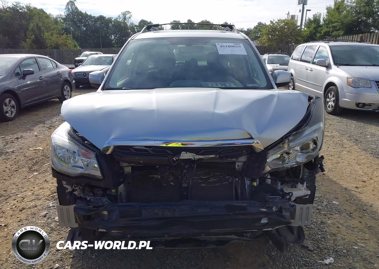 2017 Subaru Forester 2.0Xt Premium VIN:JF2SJGEC6HH550514 - 13