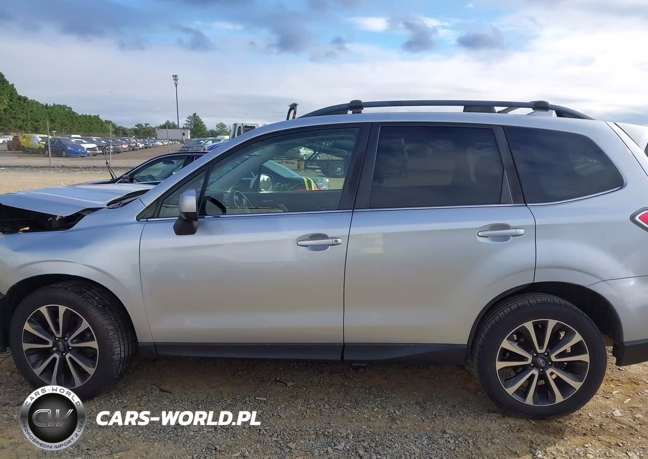 2017 Subaru Forester 2.0Xt Premium VIN:JF2SJGEC6HH550514 - 15