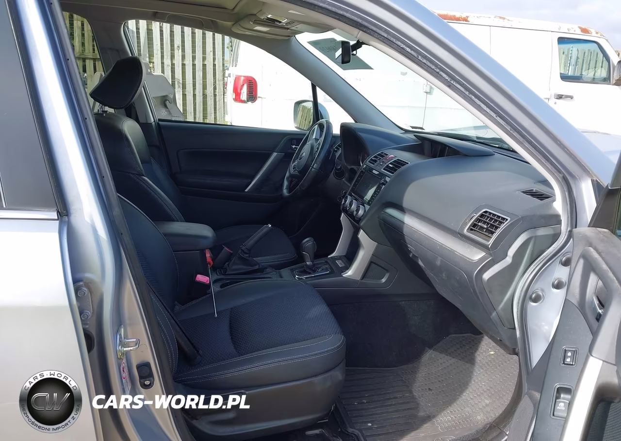 2017 Subaru Forester 2.0Xt Premium VIN:JF2SJGEC6HH550514 - 5