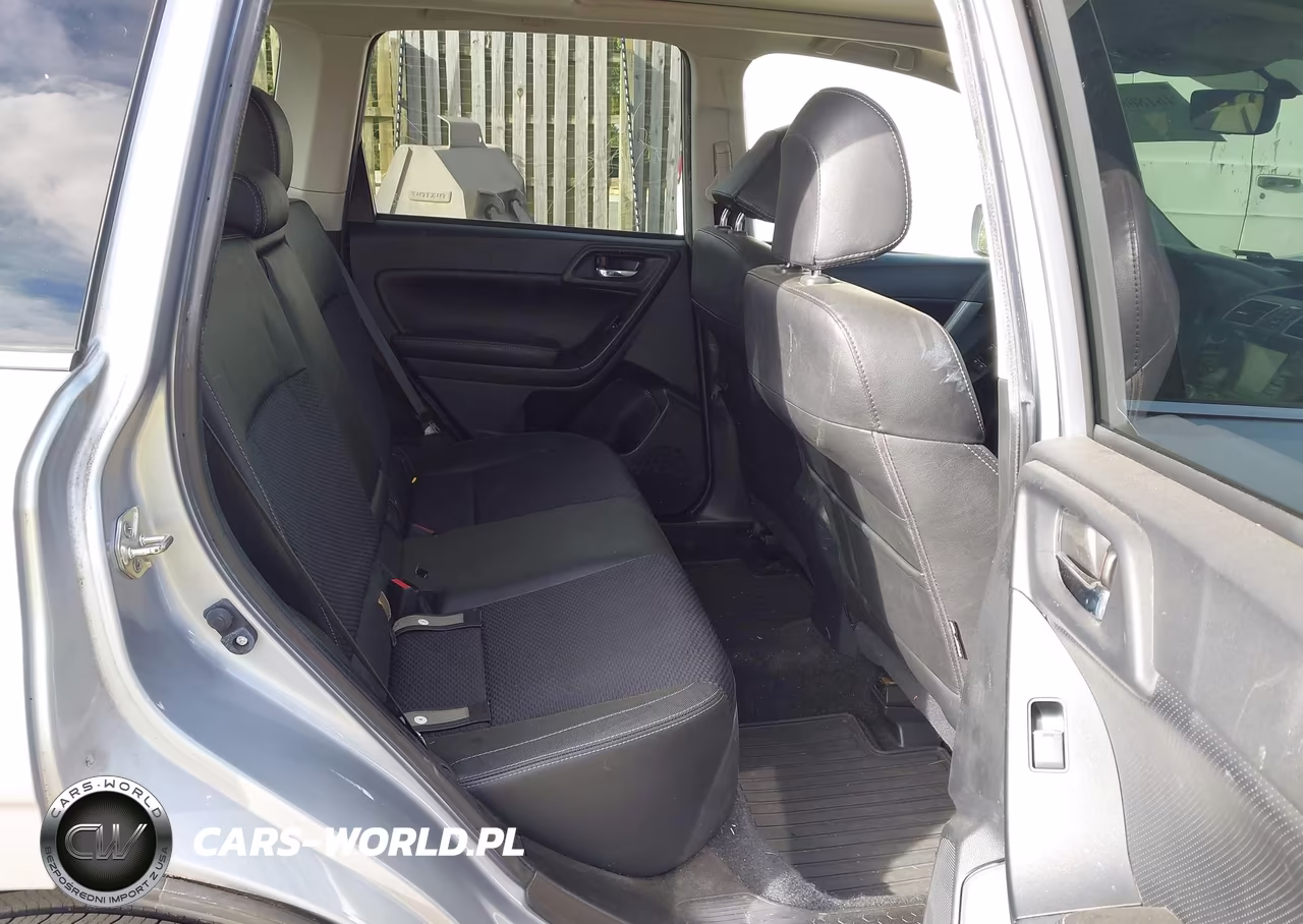 2017 Subaru Forester 2.0Xt Premium VIN:JF2SJGEC6HH550514 - 8