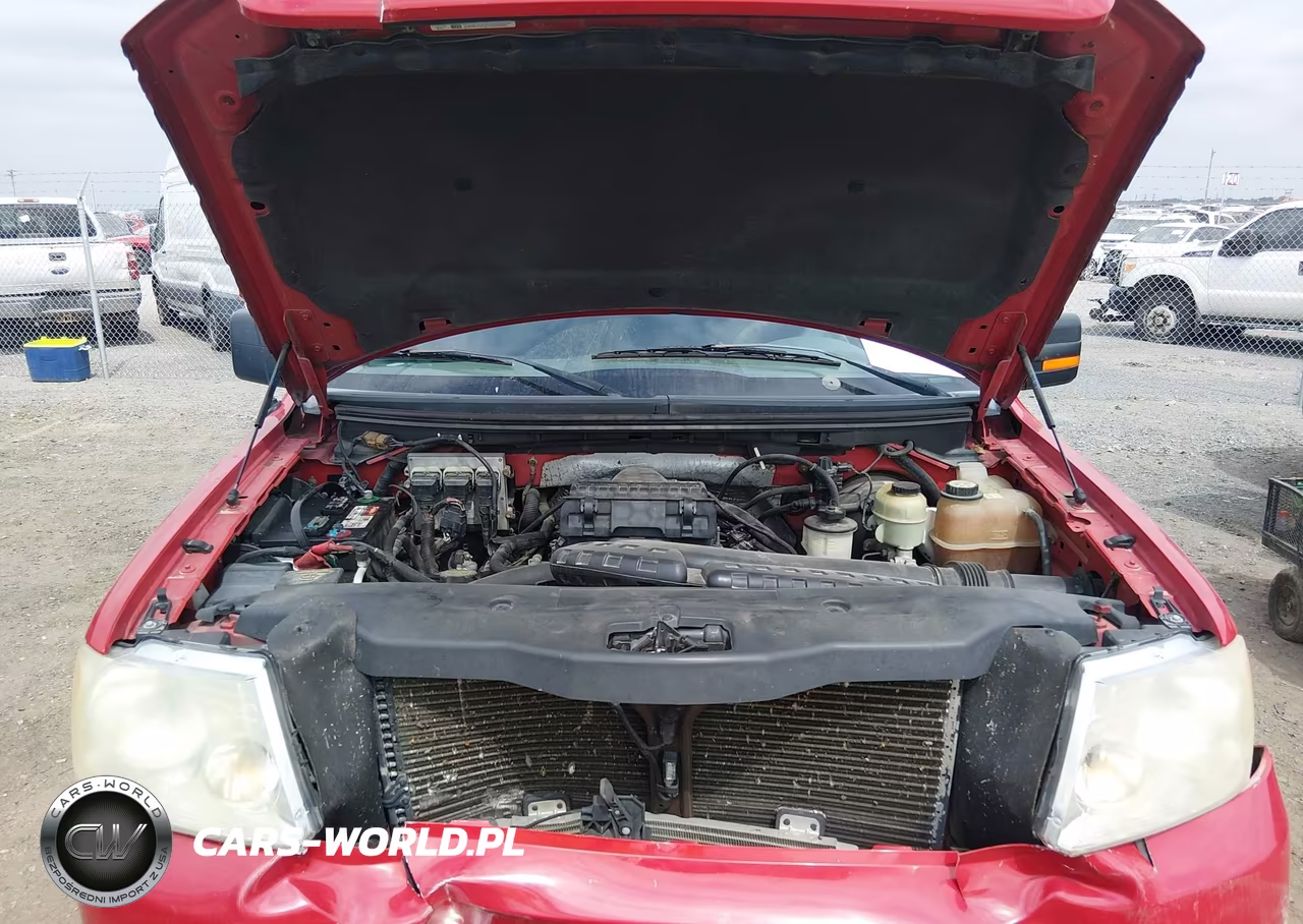 2006 Ford F-150 Fx4-Lariat-Xlt VIN:1FTPW14V56FA74707 - 10