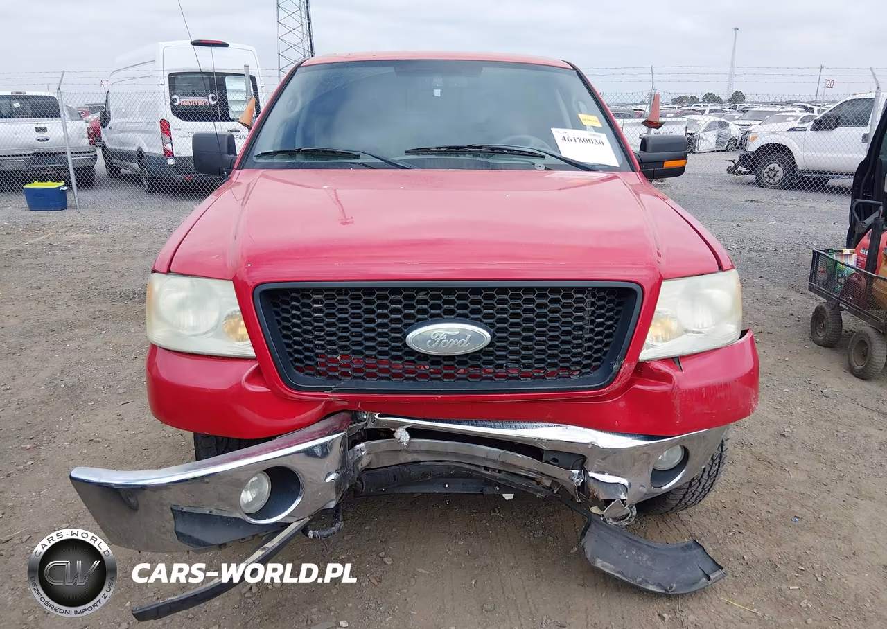 2006 Ford F-150 Fx4-Lariat-Xlt VIN:1FTPW14V56FA74707 - 11