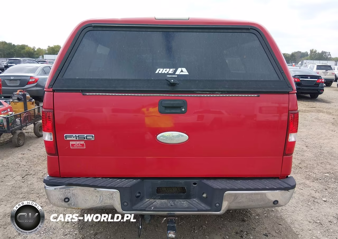 2006 Ford F-150 Fx4-Lariat-Xlt VIN:1FTPW14V56FA74707 - 15