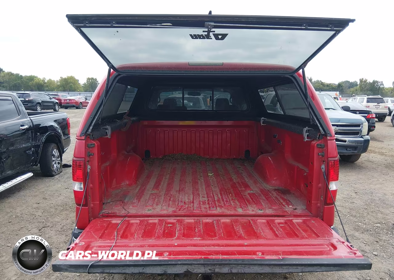 2006 Ford F-150 Fx4-Lariat-Xlt VIN:1FTPW14V56FA74707 - 16