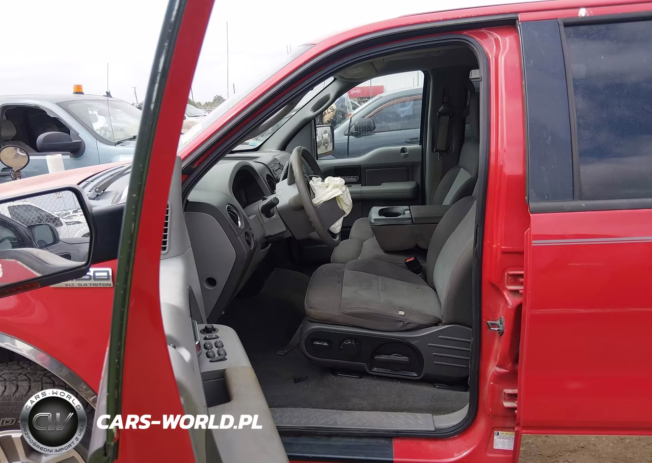 2006 Ford F-150 Fx4-Lariat-Xlt VIN:1FTPW14V56FA74707 - 17