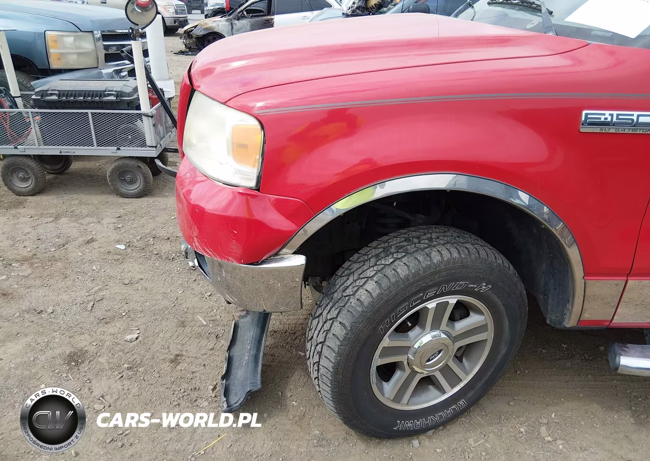 2006 Ford F-150 Fx4-Lariat-Xlt VIN:1FTPW14V56FA74707 - 18