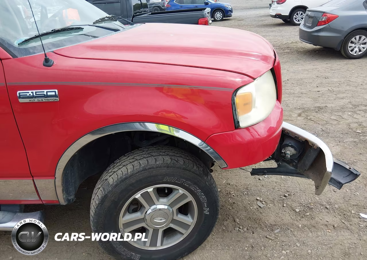 2006 Ford F-150 Fx4-Lariat-Xlt VIN:1FTPW14V56FA74707 - 19