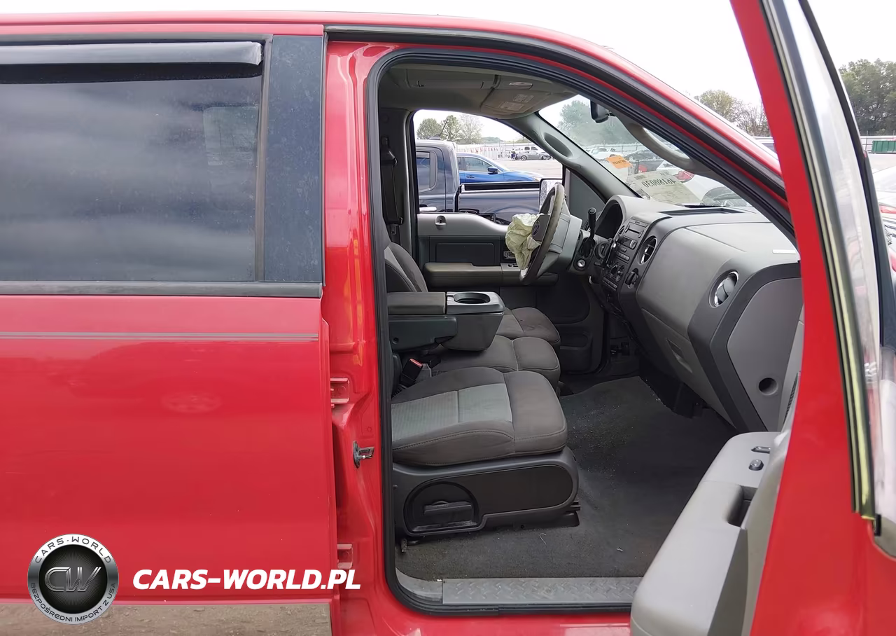 2006 Ford F-150 Fx4-Lariat-Xlt VIN:1FTPW14V56FA74707 - 5