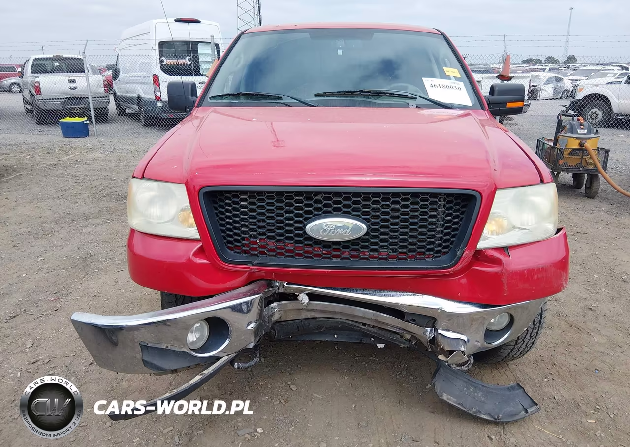 2006 Ford F-150 Fx4-Lariat-Xlt VIN:1FTPW14V56FA74707 - 6