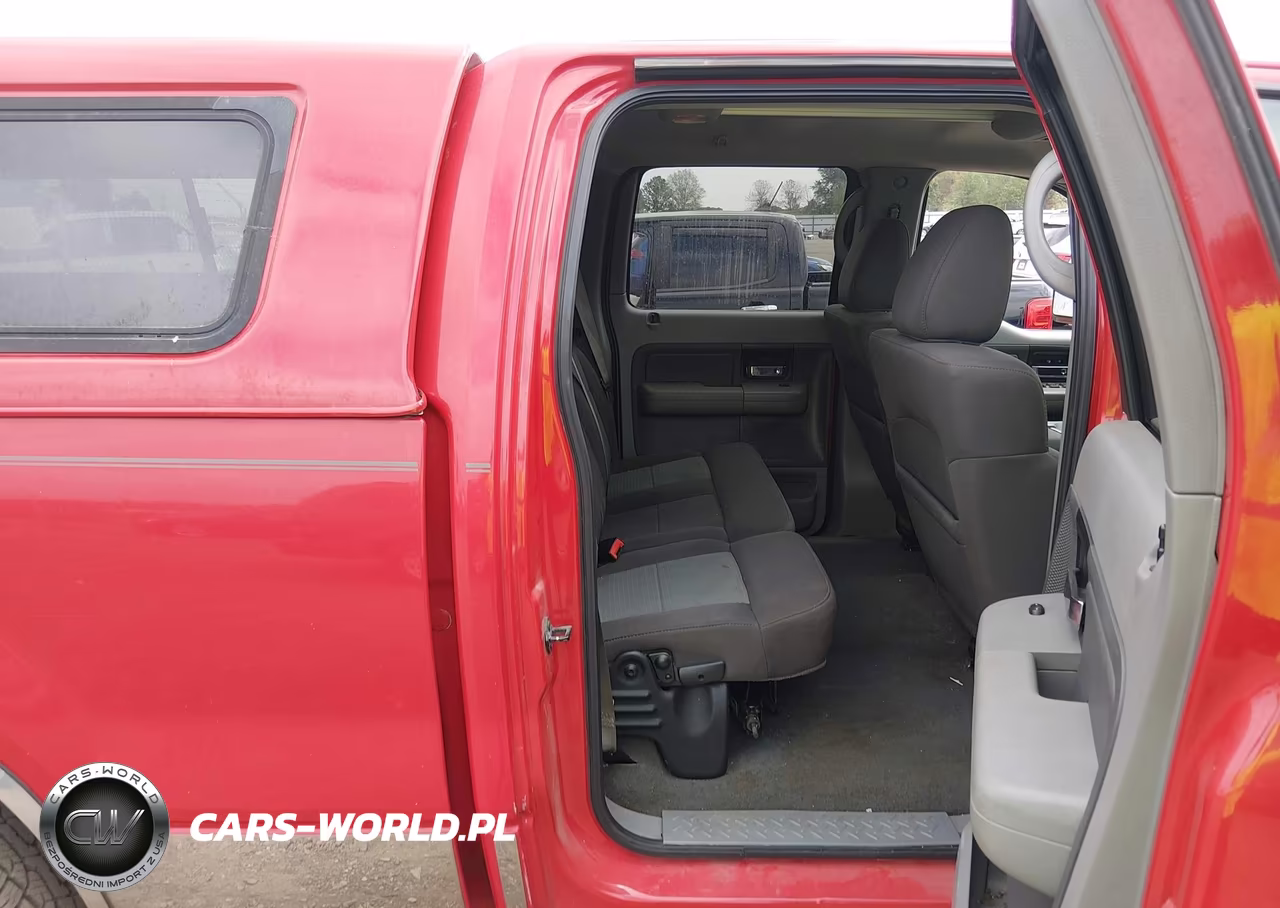 2006 Ford F-150 Fx4-Lariat-Xlt VIN:1FTPW14V56FA74707 - 8