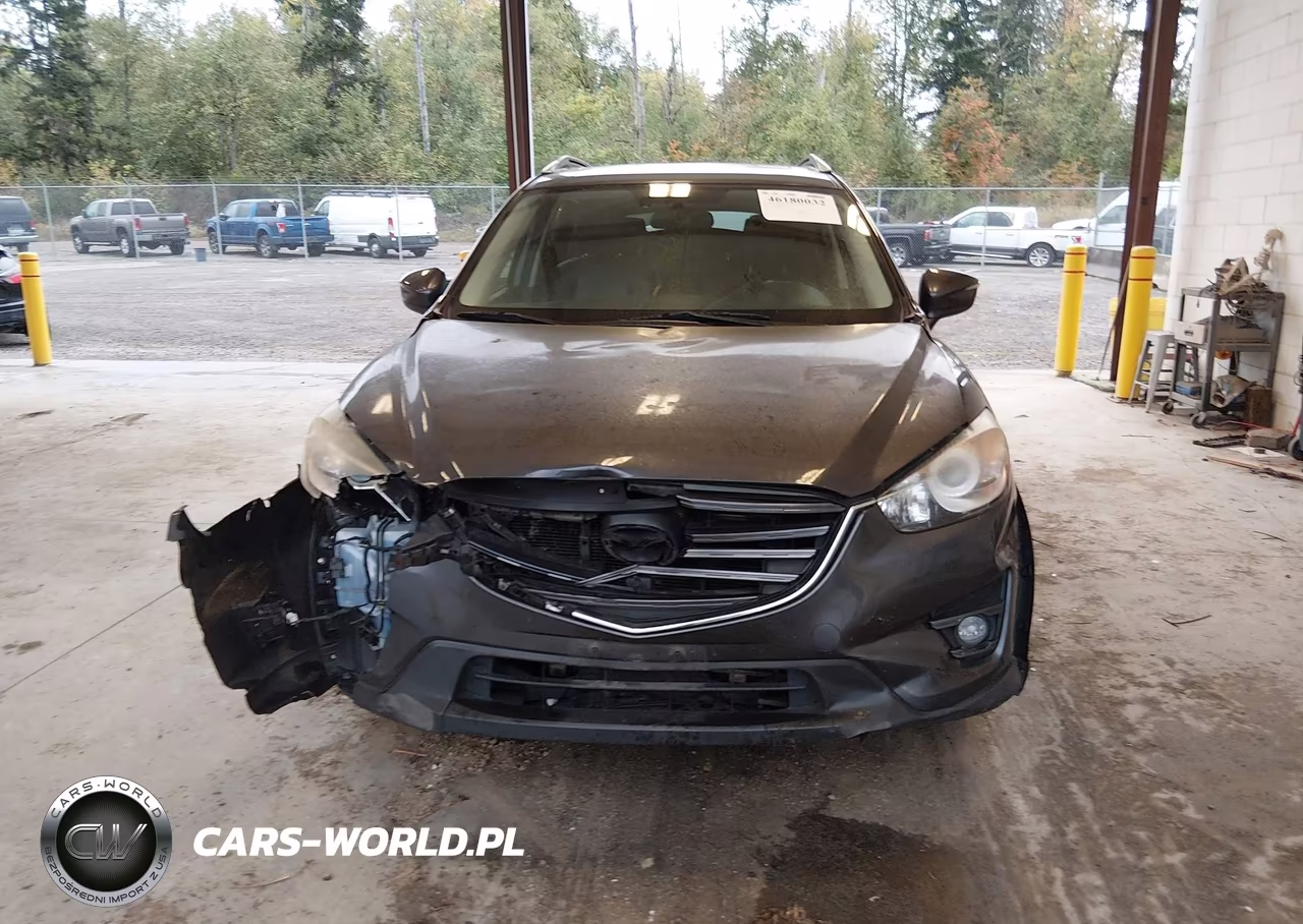 2016 Mazda Cx-5 Grand Touring VIN:JM3KE4DY7G0768836 - 11