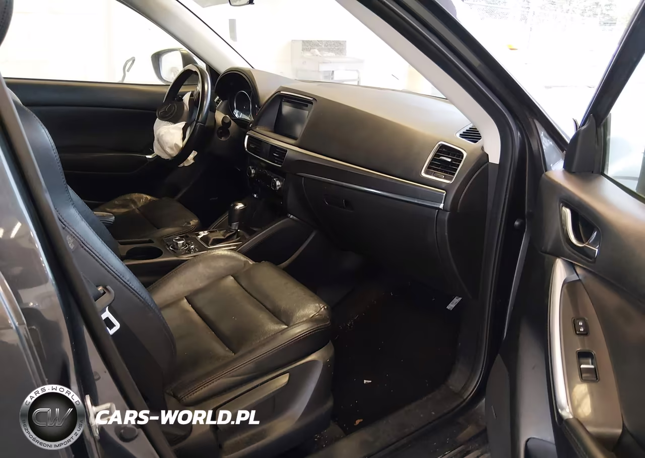 2016 Mazda Cx-5 Grand Touring VIN:JM3KE4DY7G0768836 - 5