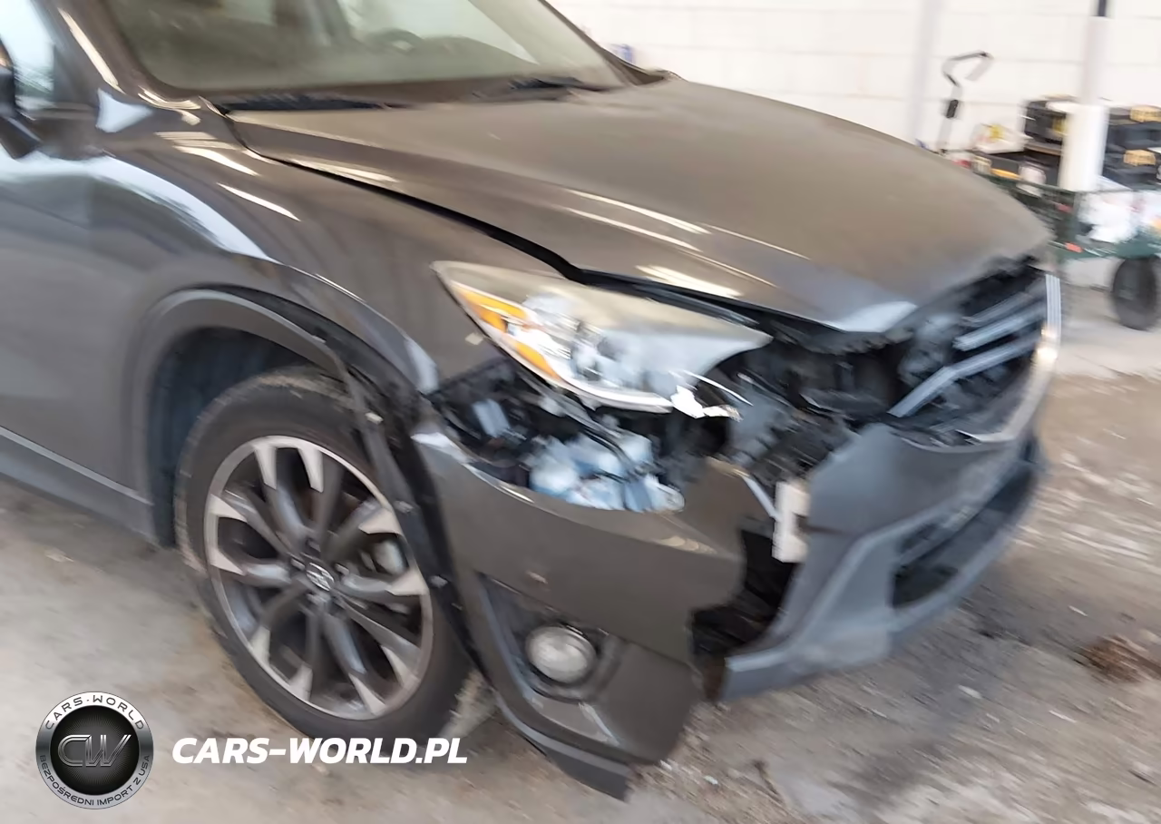 2016 Mazda Cx-5 Grand Touring VIN:JM3KE4DY7G0768836 - 6