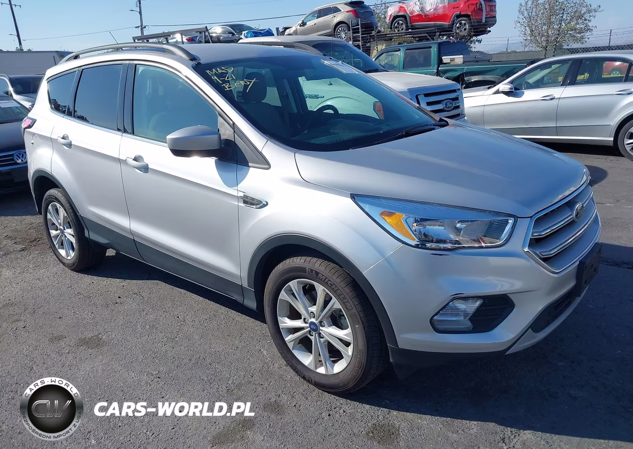 2018 Ford Escape Se