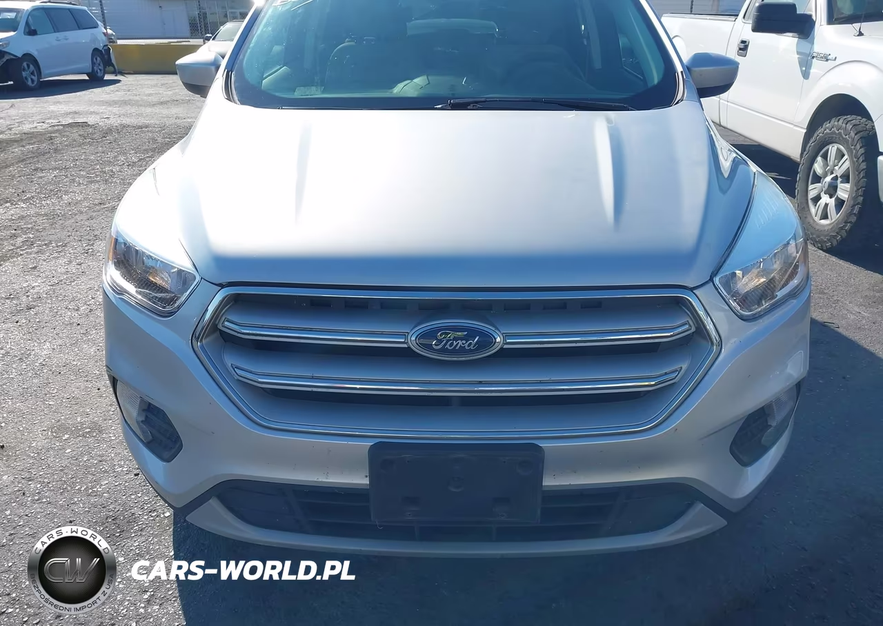 2018 Ford Escape Se VIN:1FMCU0GD4JUD03332 - 6