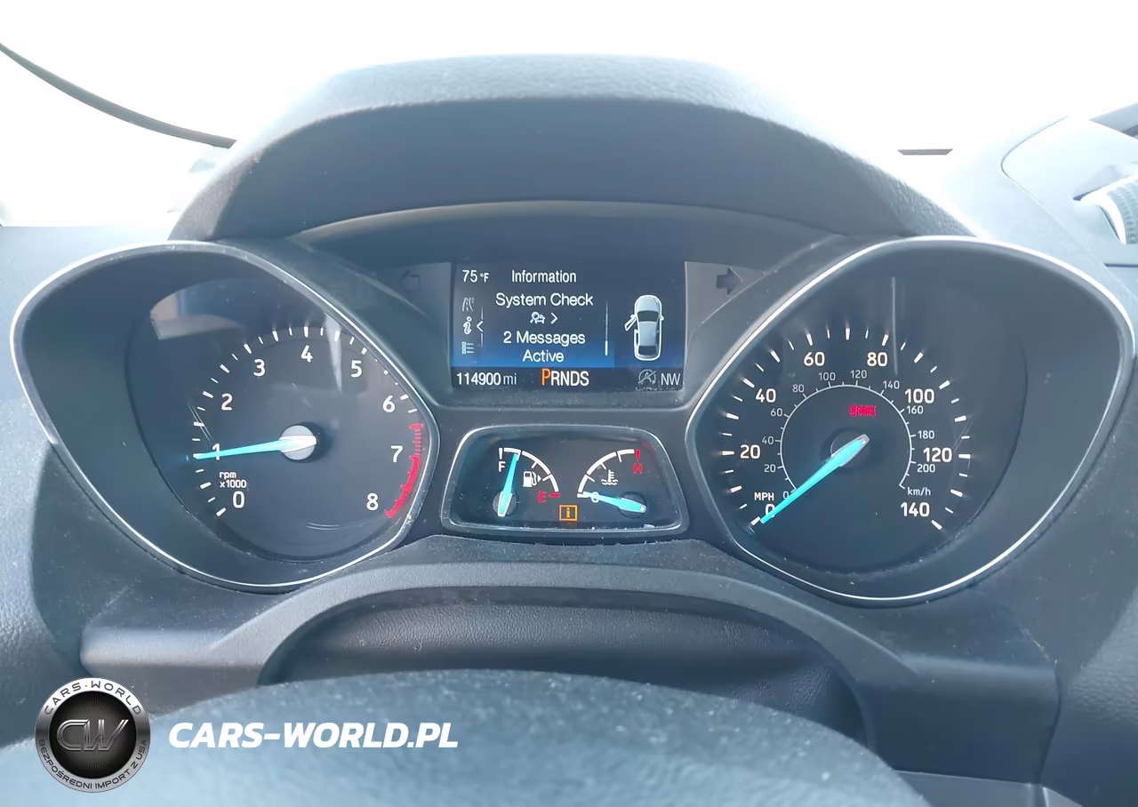 2018 Ford Escape Se VIN:1FMCU0GD4JUD03332 - 7