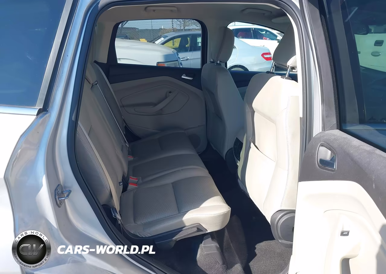 2018 Ford Escape Se VIN:1FMCU0GD4JUD03332 - 8