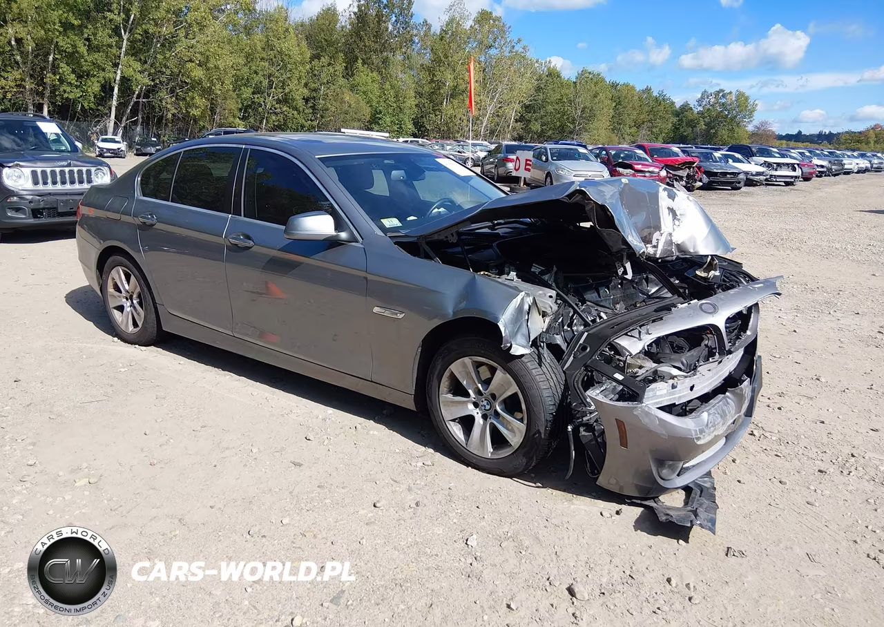2013 BMW 528I xDrive