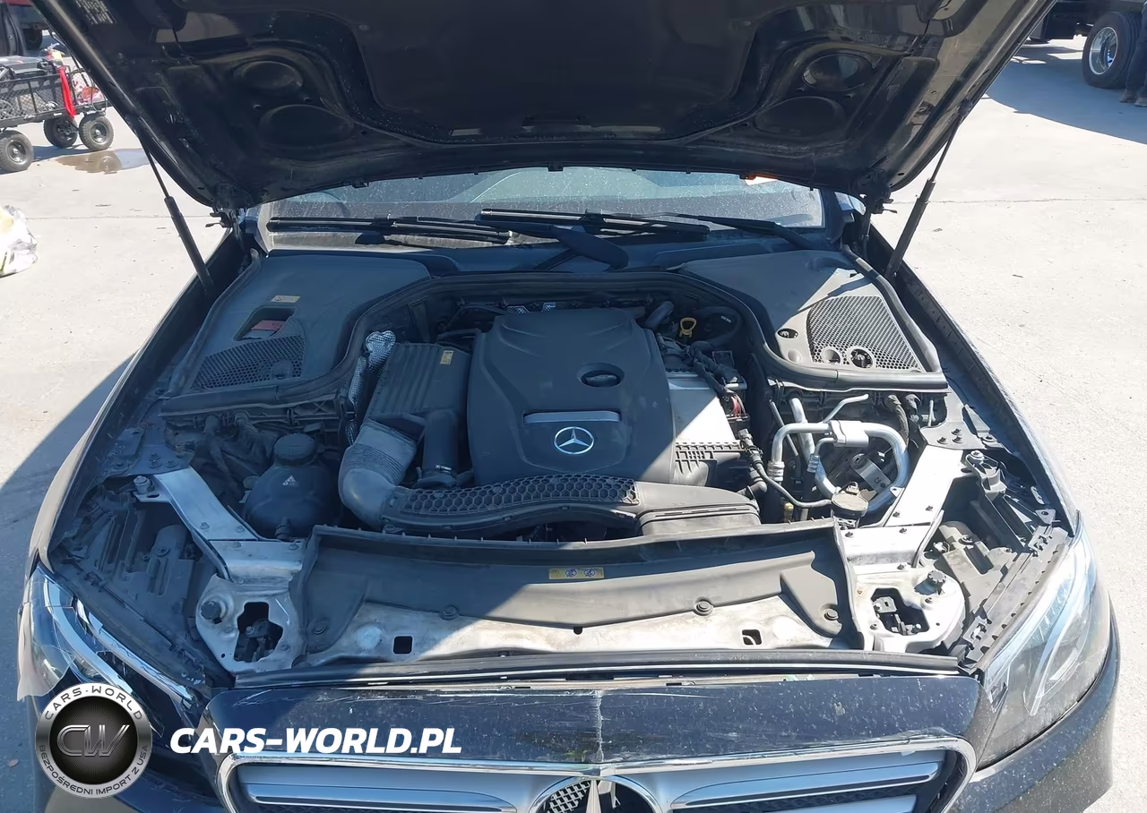 2017 Mercedes-Benz E 300 VIN:WDDZF4JB1HA017303 - 10