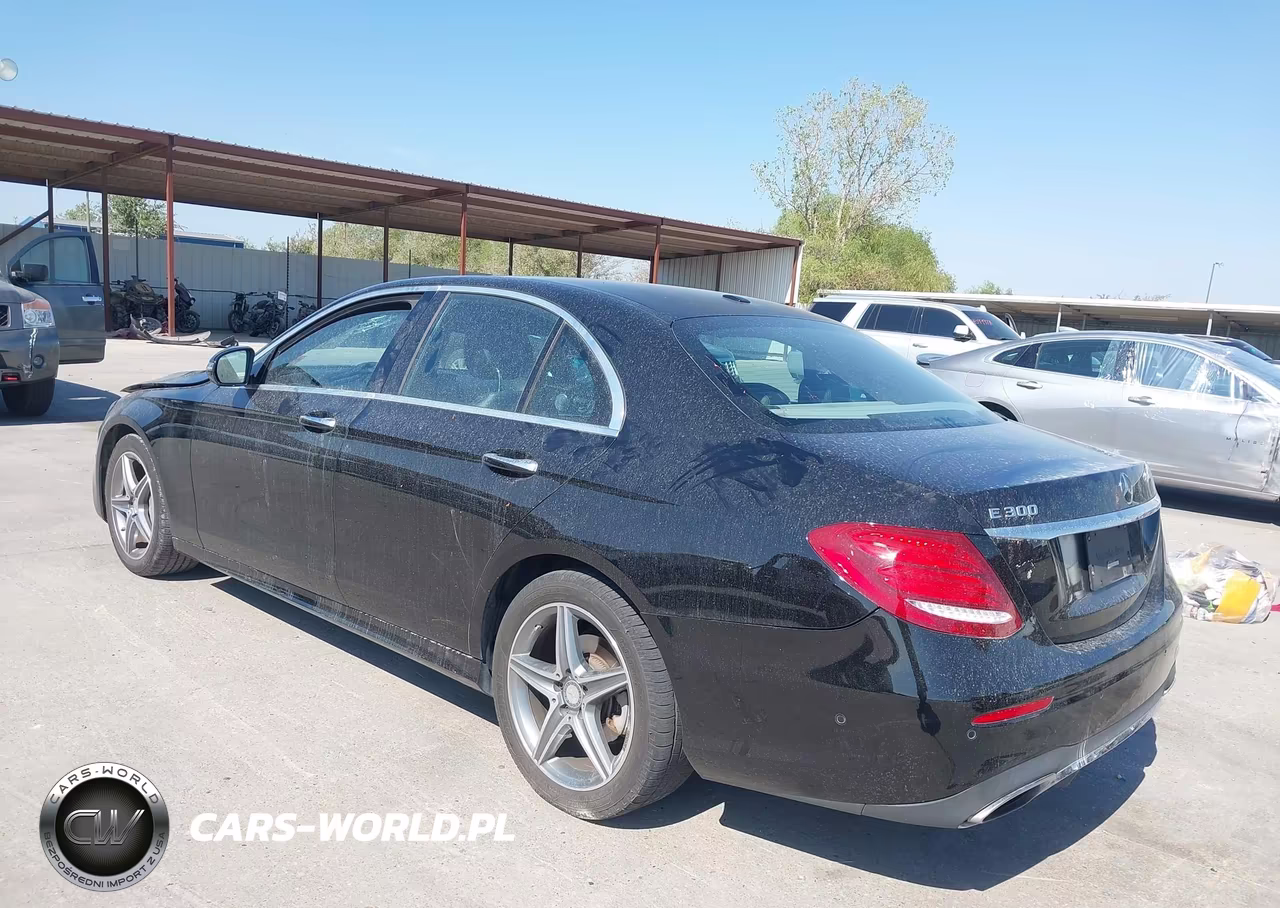 2017 Mercedes-Benz E 300 VIN:WDDZF4JB1HA017303 - 3