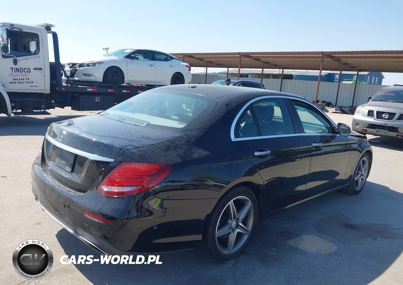 2017 Mercedes-Benz E 300 VIN:WDDZF4JB1HA017303 - 4