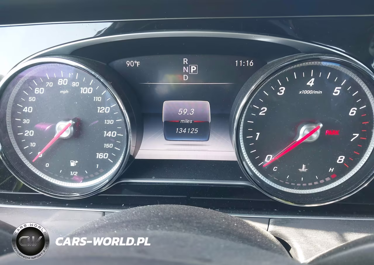 2017 Mercedes-Benz E 300 VIN:WDDZF4JB1HA017303 - 7