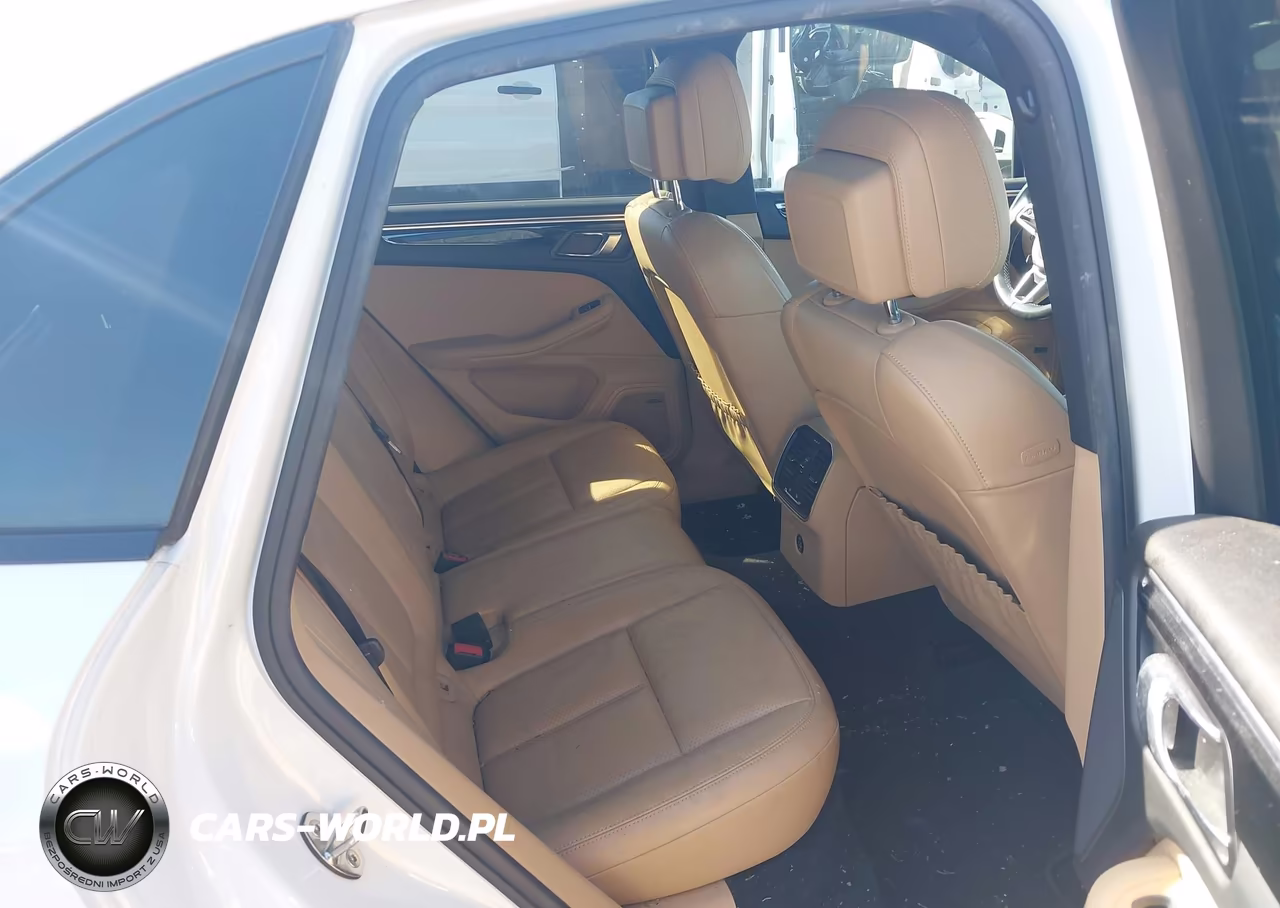 2017 Porsche Macan VIN:WP1AA2A56HLB81945 - 8
