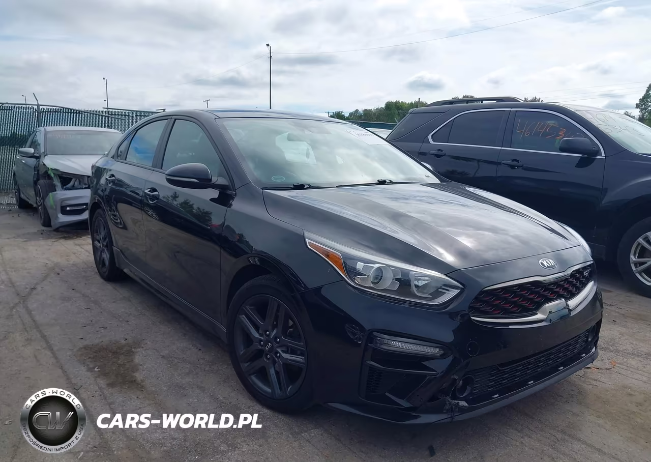 2020 Kia Forte Gt-Line – zdjęcie 1 z 16