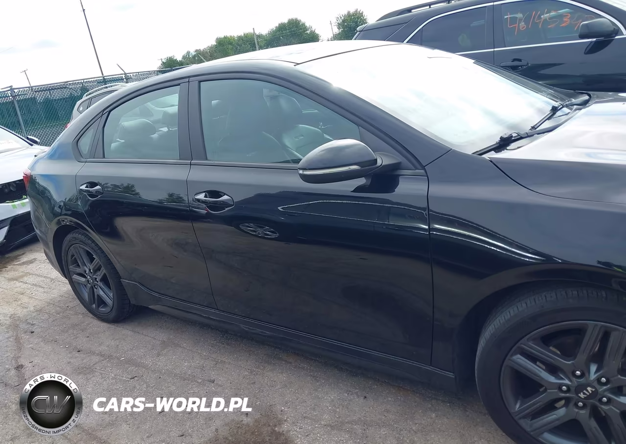 2020 Kia Forte Gt-Line VIN:3KPF34AD6LE257346 - 13
