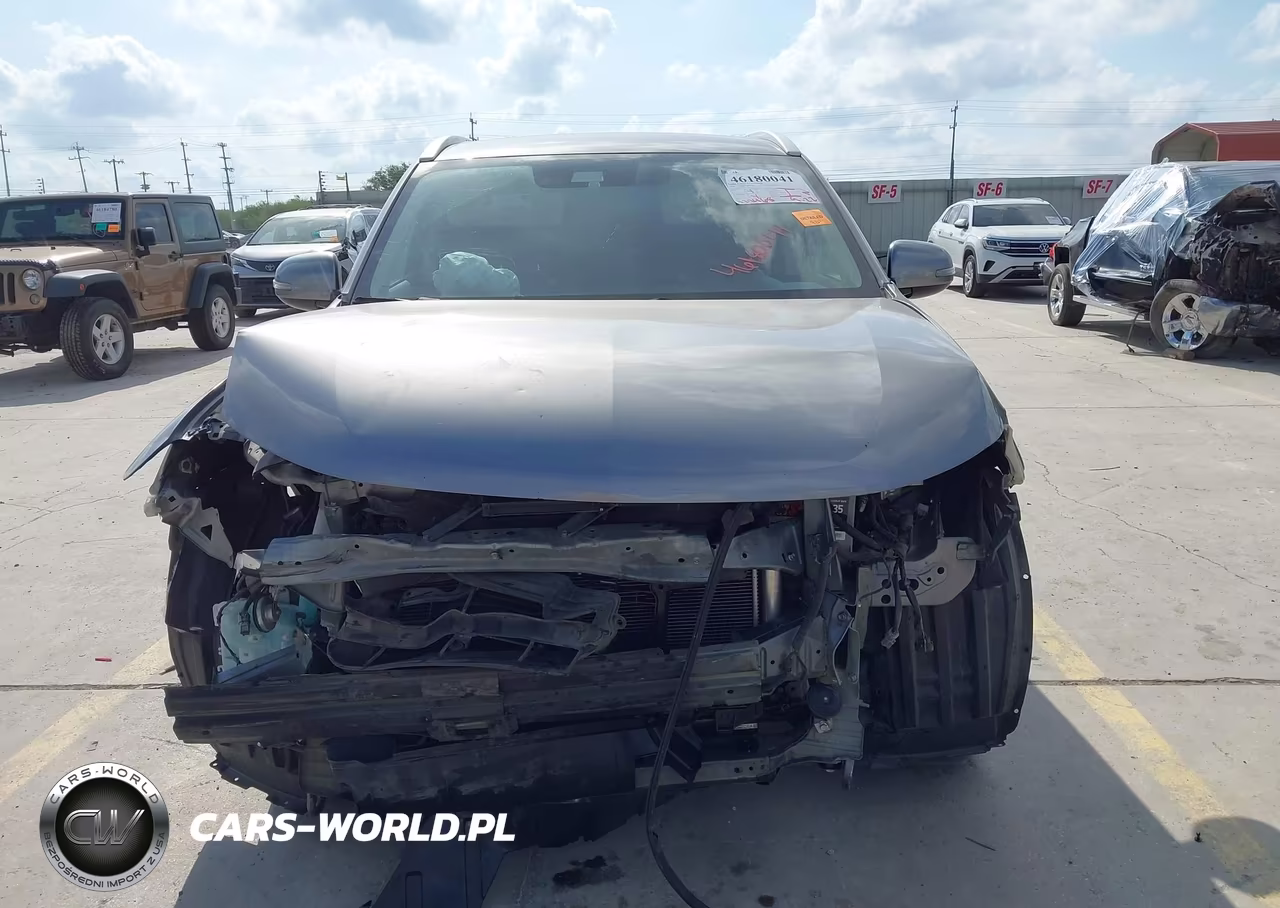 2020 Mitsubishi Outlander Sel 2.4 VIN:JA4AD3A35LZ040524 - 13