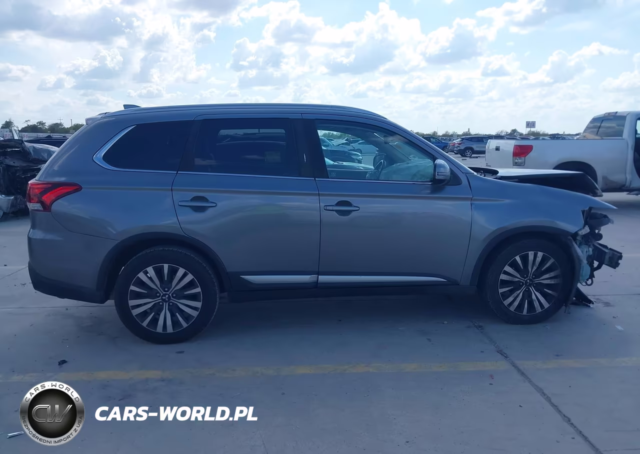 2020 Mitsubishi Outlander Sel 2.4 VIN:JA4AD3A35LZ040524 - 14