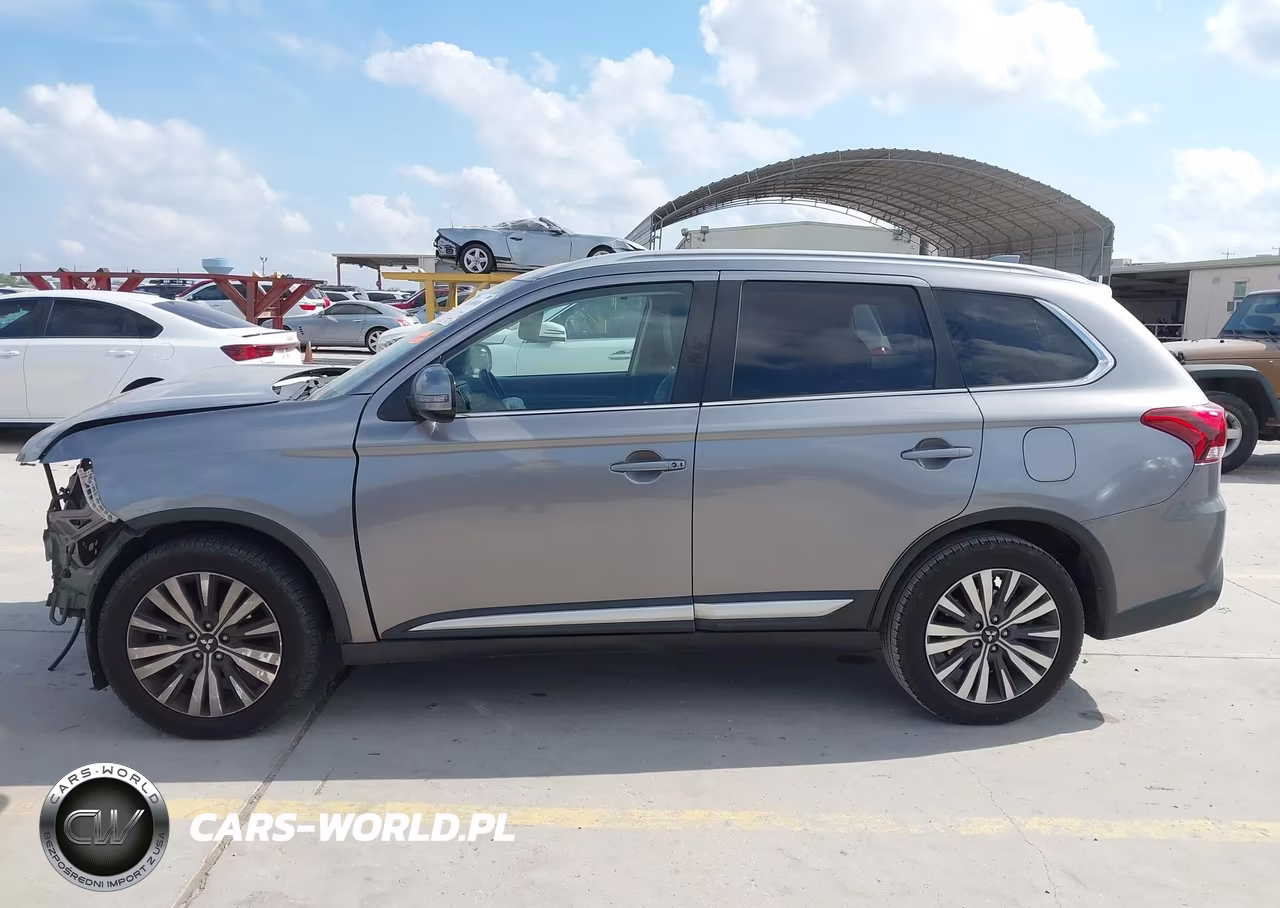 2020 Mitsubishi Outlander Sel 2.4 VIN:JA4AD3A35LZ040524 - 15