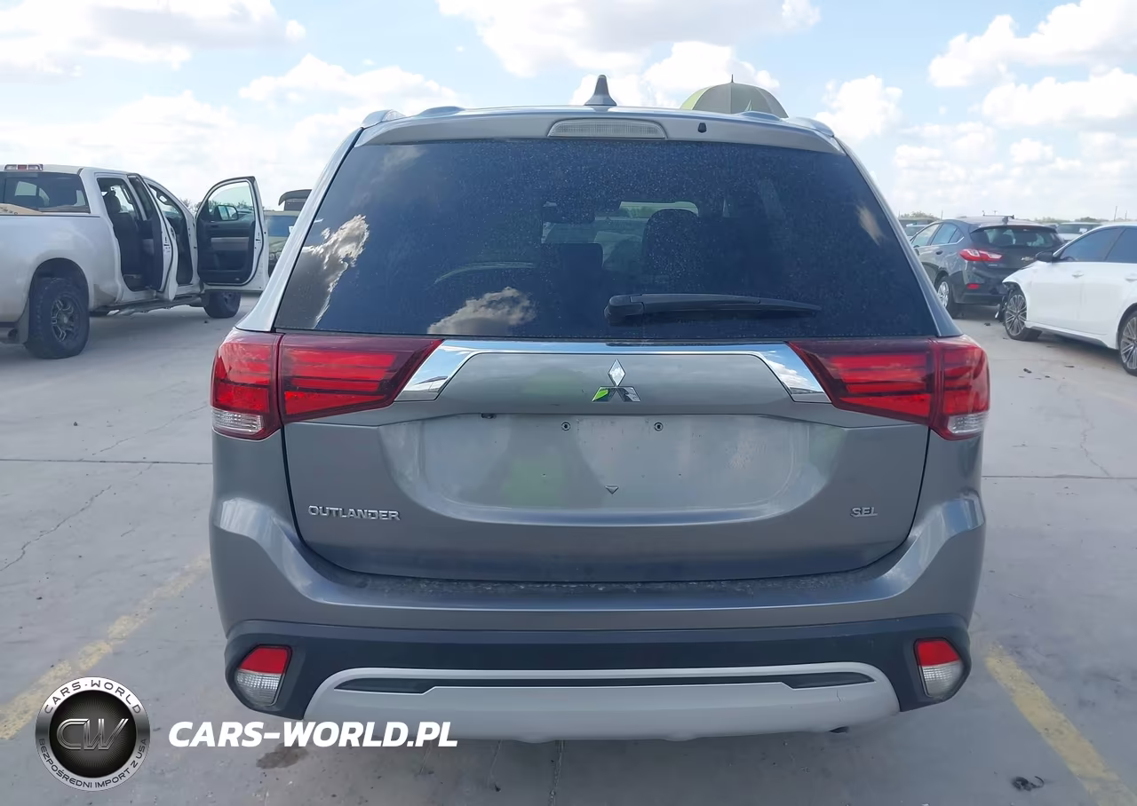 2020 Mitsubishi Outlander Sel 2.4 VIN:JA4AD3A35LZ040524 - 17