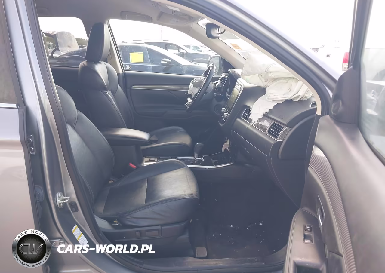 2020 Mitsubishi Outlander Sel 2.4 VIN:JA4AD3A35LZ040524 - 5