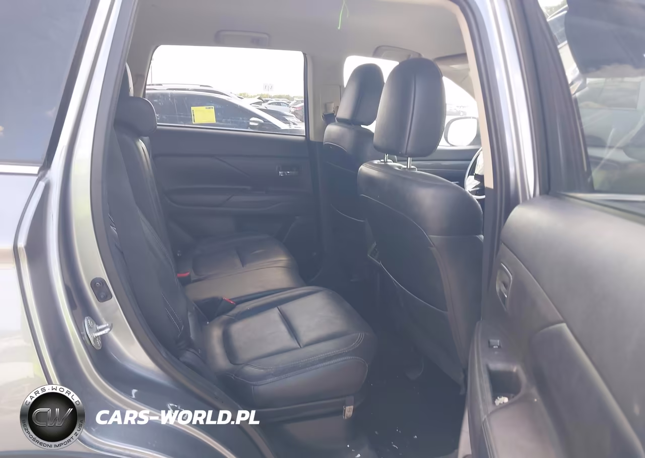 2020 Mitsubishi Outlander Sel 2.4 VIN:JA4AD3A35LZ040524 - 8