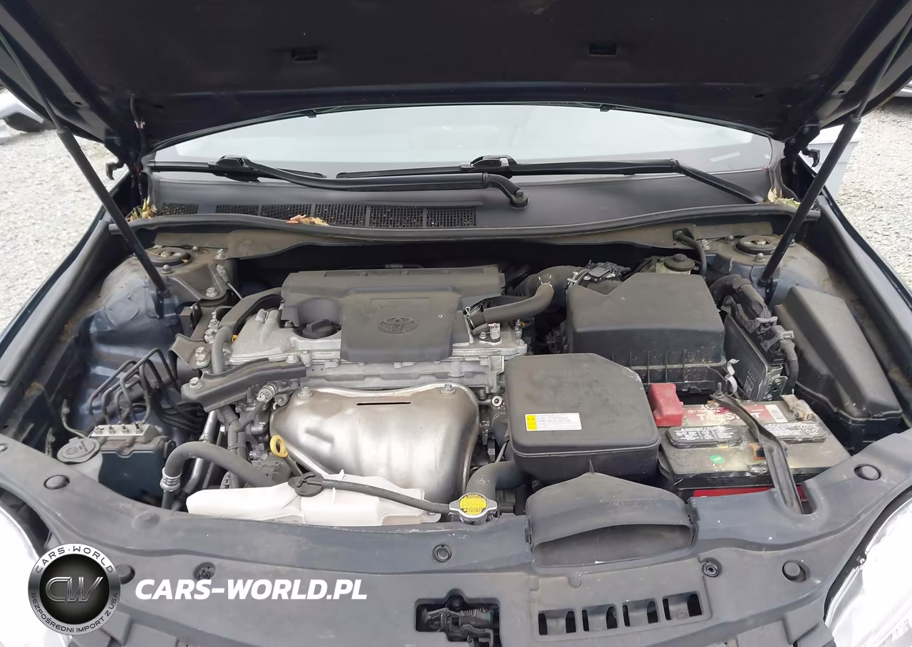 2016 Toyota Camry Le VIN:4T4BF1FK4GR517246 - 10