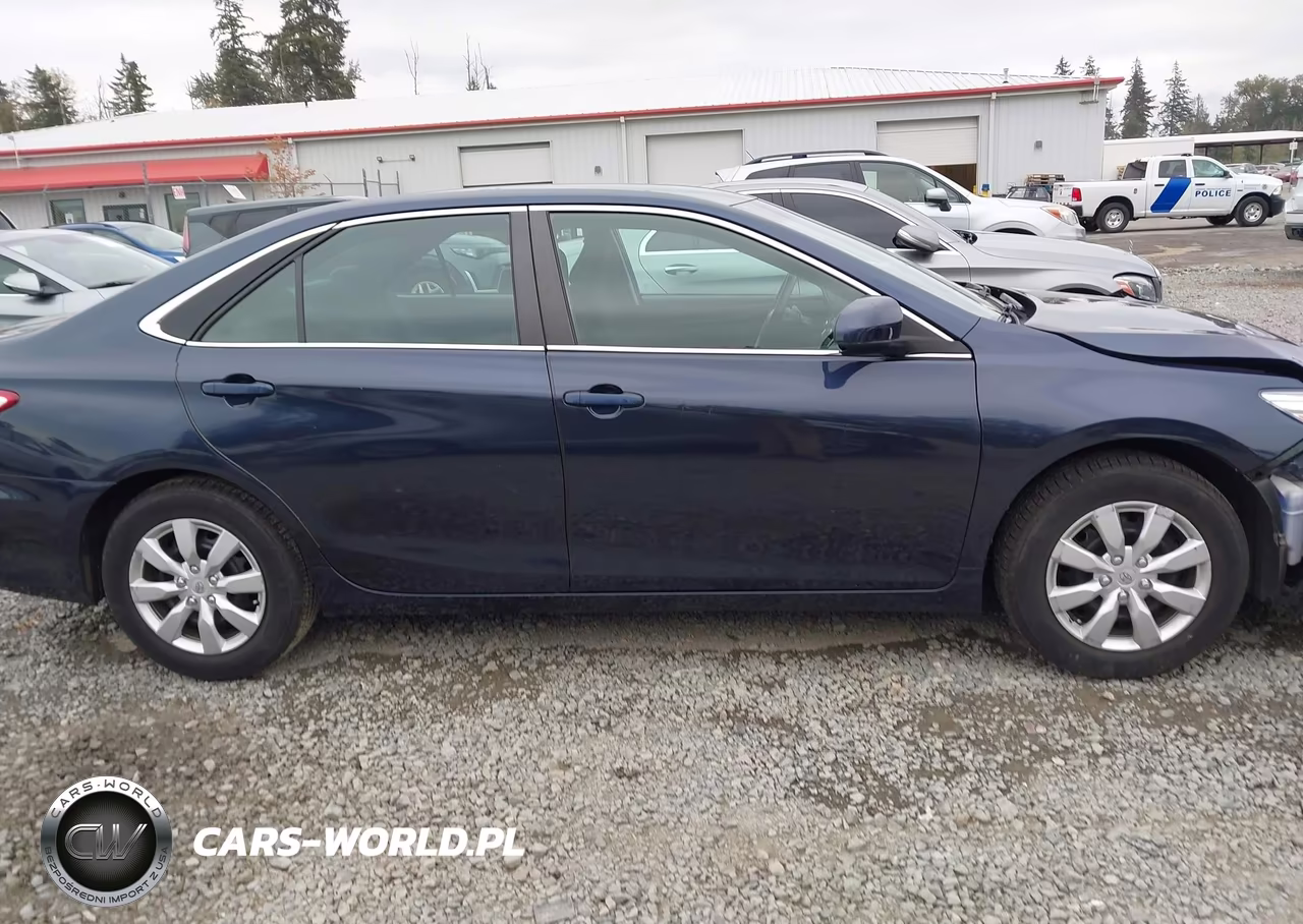 2016 Toyota Camry Le VIN:4T4BF1FK4GR517246 - 13