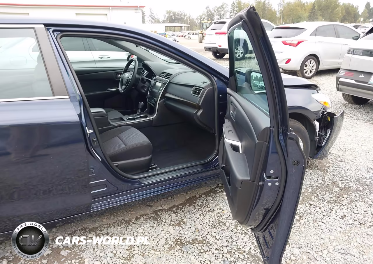 2016 Toyota Camry Le VIN:4T4BF1FK4GR517246 - 5