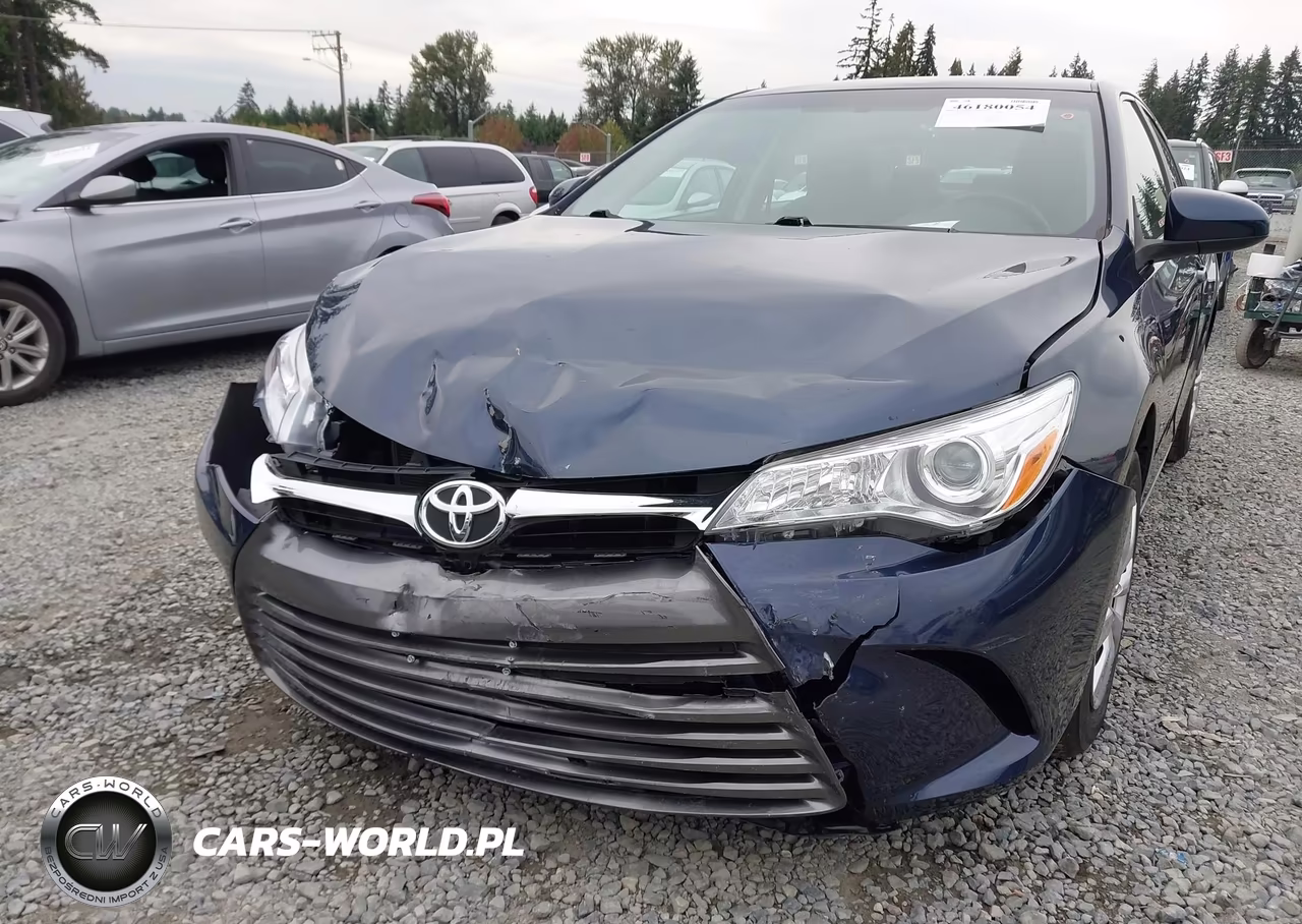 2016 Toyota Camry Le VIN:4T4BF1FK4GR517246 - 6