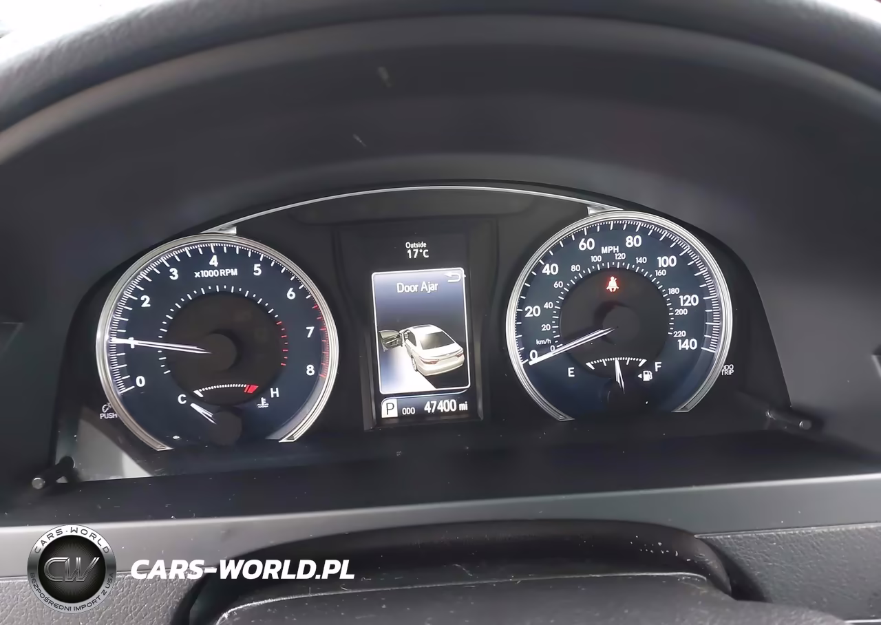 2016 Toyota Camry Le VIN:4T4BF1FK4GR517246 - 7