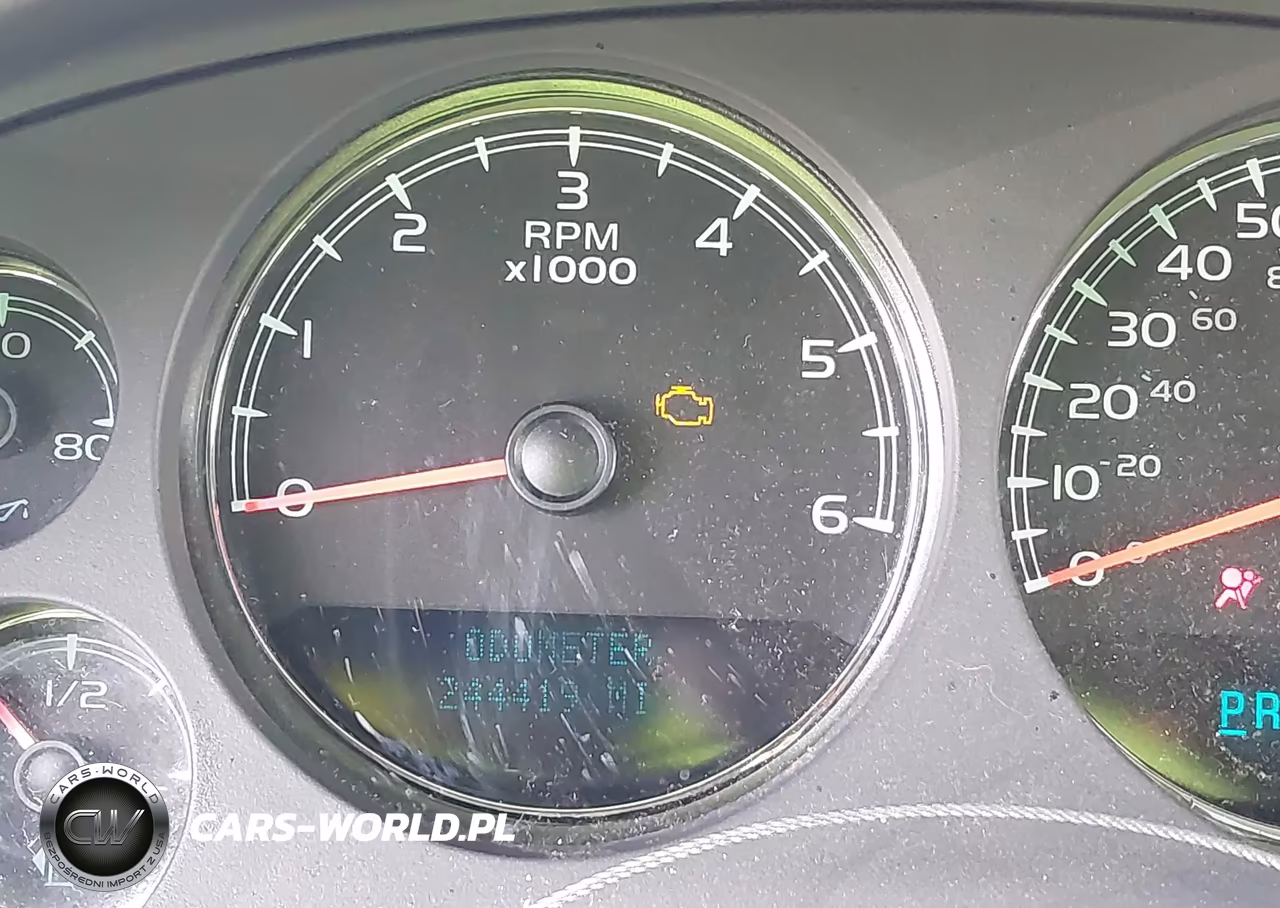 2008 Chevrolet Suburban 1500 Ltz VIN:3GNFK16358G162670 - 7